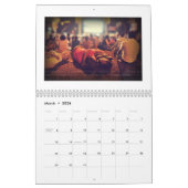 春の夏によっては結婚式の写真の来客名簿が開花します カレンダー (3月 2026)