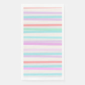 春の夏の色ストライプ (正面)