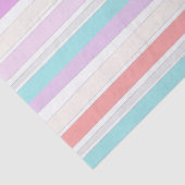 春の夏の色ストライプ 薄葉紙 (詳細)
