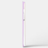 春の夏の色ストライプ Case-Mate iPhoneケース (裏面 / 左)