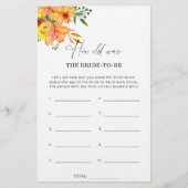 春の夏の花嫁の年齢 (正面)