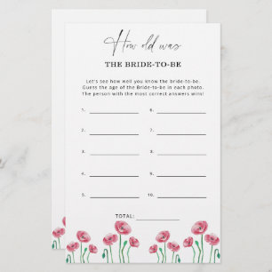 春の夏の花嫁の年齢