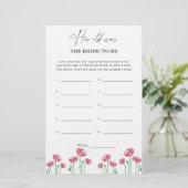 春の夏の花嫁の年齢 (スタンド正面)