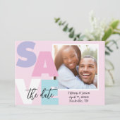 春の夢を大胆に セーブ・ザ・デート (スタンド正面)