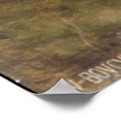 春の夢（1901年） ポスター (角)