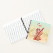 春の大芸術家 ノートブック (内部)