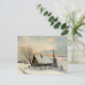 春の始まり | アレクセイ・サヴラソフ シーズンカード (スタンド正面)