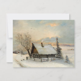 春の始まり | アレクセイ・サヴラソフ シーズンカード