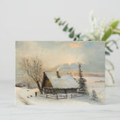 春の始まり | アレクセイ・サヴラソフ シーズンカード (スタンド正面)