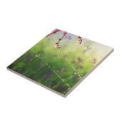 春の宝石 タイル (側面)