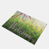 春の宝石 ドアマット (アングル)