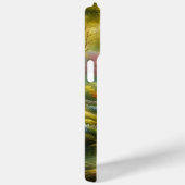 春の小川(アヒル/花) Case-Mate iPhoneケース (裏面 / 右)