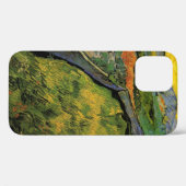 春の小麦畑、朝日 - ヴィンセント・ヴァン・ゴッホ Case-Mate iPhoneケース (裏面 (横))