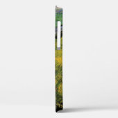 春の小麦畑、朝日 - ヴィンセント・ヴァン・ゴッホ Case-Mate iPhoneケース (裏面 / 左)