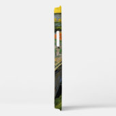 春の小麦畑、朝日 - ヴィンセント・ヴァン・ゴッホ Case-Mate iPhoneケース (裏面 / 右)