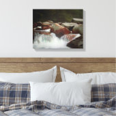 春の干ばつの疑いで2 キャンバスプリント (インサイチュ (寝室))