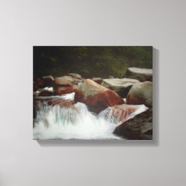 春の干ばつの疑いで2 キャンバスプリント