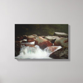 春の干ばつの疑いで キャンバスプリント