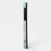 春の幻想妖精蝶アート Case-Mate iPhoneケース (裏面/左)