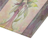 春の幻想芸術の妖精 カッティングボード (角)