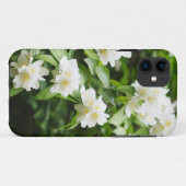 春の庭のジャスミンの花 Case-Mate iPhoneケース (裏面(横))