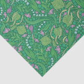 春の庭の母の日 リリー・オブ・ザ・バレー 薄葉紙 (詳細)