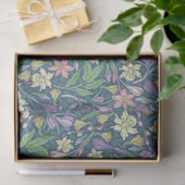 春の庭の母の日 水仙 クロッカス 薄葉紙 (ギフト)