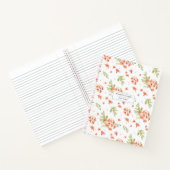 春の庭の花 | オーダーメイド ジャーナル (内部)