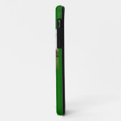 春の庭園グリーンのiPhone 5ケース Case-Mate iPhoneケース (裏面/左)
