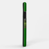 春の庭園グリーンのiPhone 5ケース Case-Mate iPhoneケース (裏面/右)