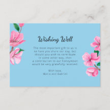 春の庭園 ボタニック ウィッシング ウェル ガーデン ウェディング