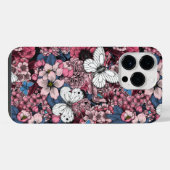 春の庭園 iPhoneケース (裏面横)