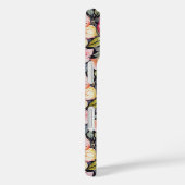 春の庭 – フォーラルパターン1 - Iphoneケース Case-Mate iPhoneケース (裏面 / 右)