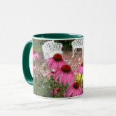 春の庭 マグカップ (正面左)