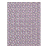 春の庭 母の日 クリスマスロイヤー 桜 日本 テーブルクロス (正面)