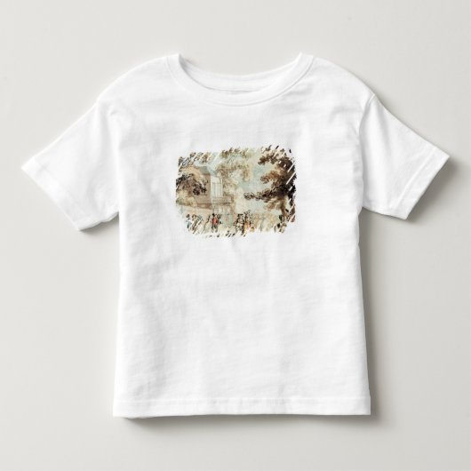 春の庭、Ranelagh トドラーTシャツ (正面)