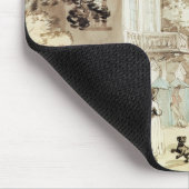 春の庭、Ranelagh マウスパッド (コーナー)