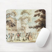 春の庭、Ranelagh マウスパッド (マウス)