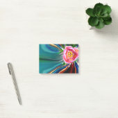 春の復活のチューリップのポスト・イット ポストイット (オフィス)