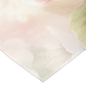 春の恋する小鳥 桜の花 テーブルクロス (アングル)