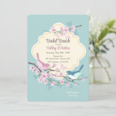 春の招待状 招待状 (スタンド正面)