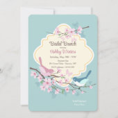 春の招待状 招待状 (正面)