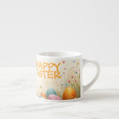 春の挨拶イースターバニー エスプレッソカップ (右)