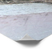 春の新しい誕生 ポスター (角)