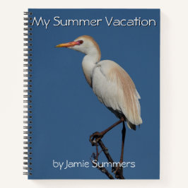 「春の新緑」スパイラルノート ノートブック