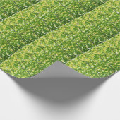 春の日本のなかえでの包装紙 ラッピングペーパー (角)