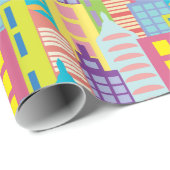 春の日 ラッピングペーパー (ロールコーナー)