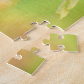 春の時間の矢印 ジグソーパズル (側面)