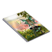 春の時間フェイリー ノートブック (右側)