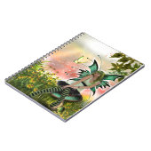 春の時間フェイリー ノートブック (左側)